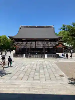 八坂神社(祇園さん)の本殿・本堂