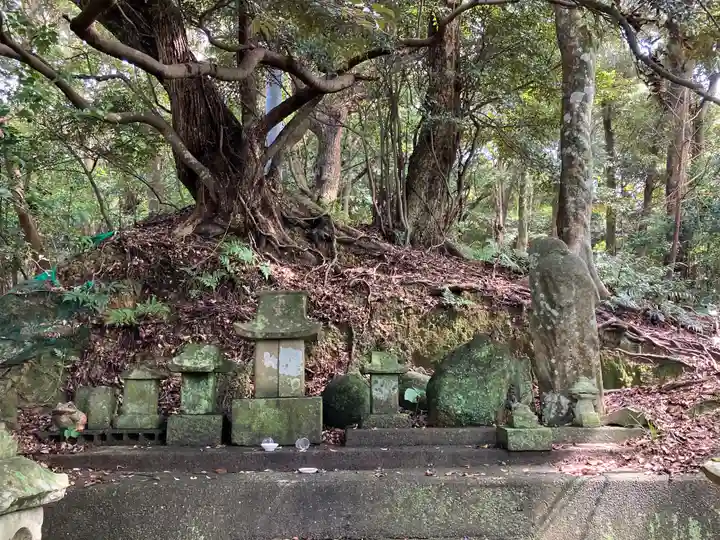 有川神社(長崎県)