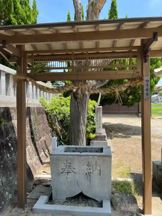 海龍山 遠田八幡宮(島根県)