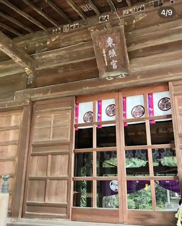 忍 諏訪神社・東照宮 (埼玉県)