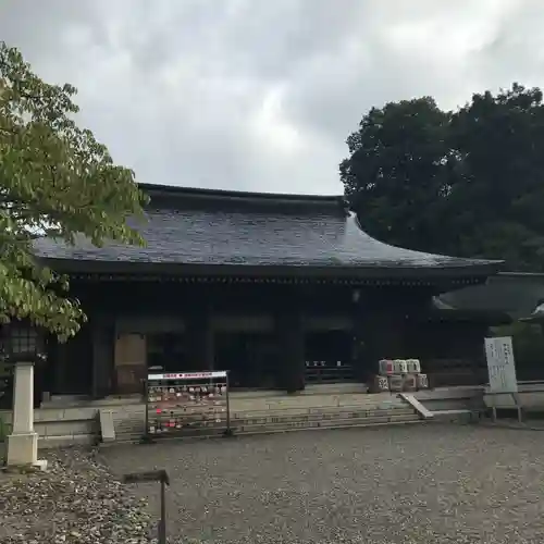 吉野神宮の山門・神門