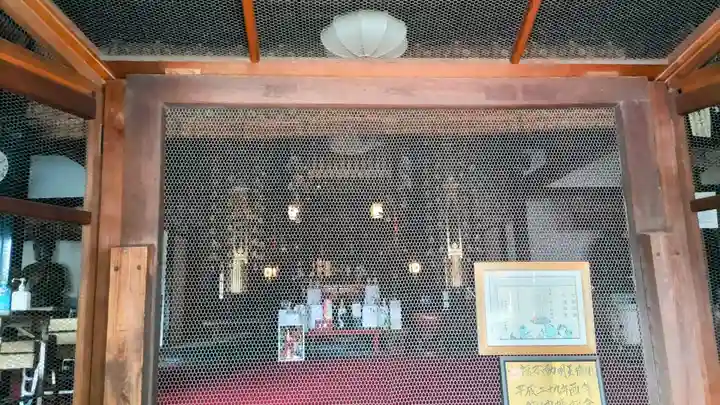 大聖寺の本殿・本堂