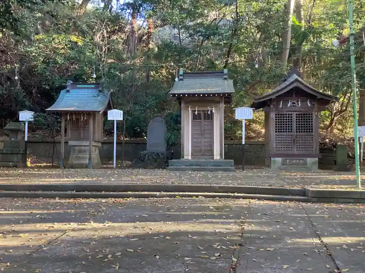 諏訪神社(神奈川県)