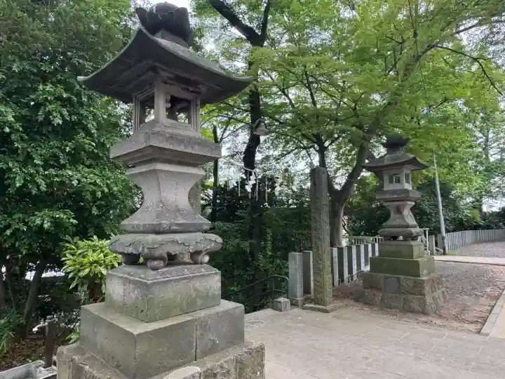 日吉神社(福島県)