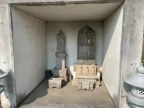 天王神社のその他建物