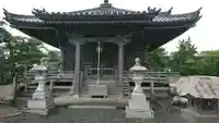 瑞巌寺五大堂の本殿・本堂