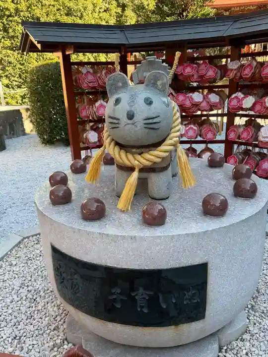 産泰神社(群馬県)