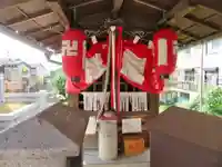 ぬりこべ地蔵のその他建物