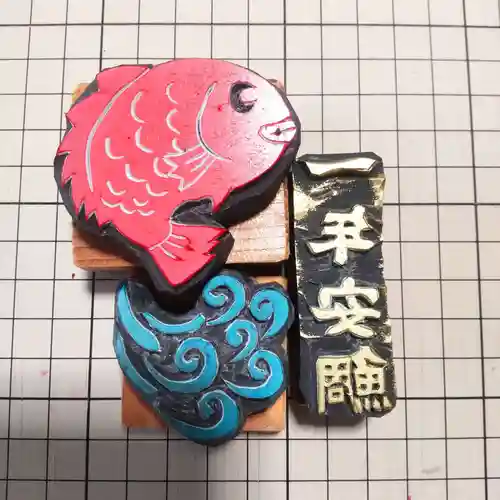 七重浜海津見神社(北海道)