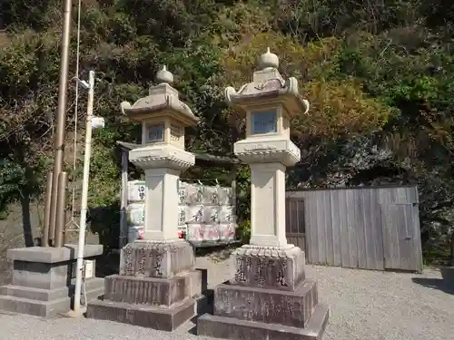 二見興玉神社のその他建物