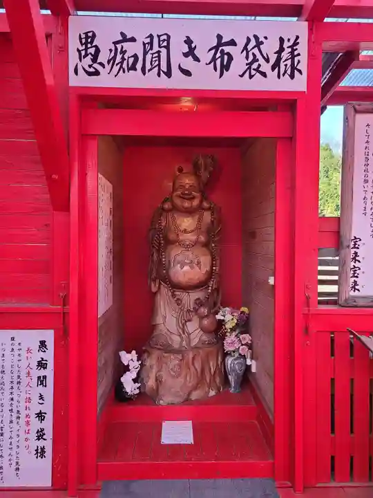 宝来宝来神社(熊本県)