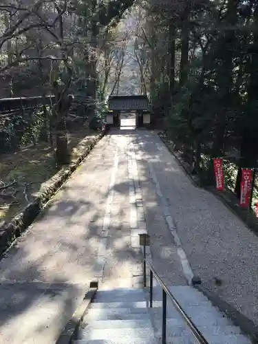 香積寺のその他建物