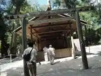 伊勢神宮外宮(豊受大神宮)の本殿・本堂