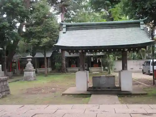 下高井戸八幡神社(東京都)