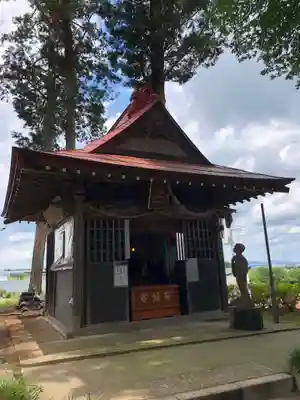 糀谷八幡宮の末社・摂社