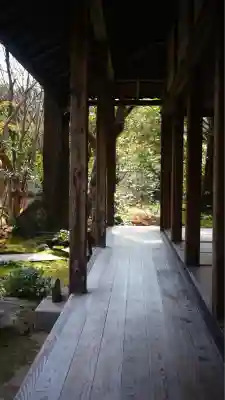 蓮華寺（洛北蓮華寺）(京都府)