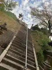 垣富八幡宮の建物その他