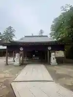 唐澤山神社(栃木県)
