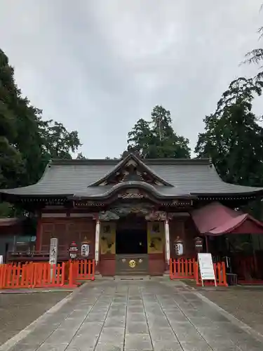 大前恵比寿神社の本殿・本堂
