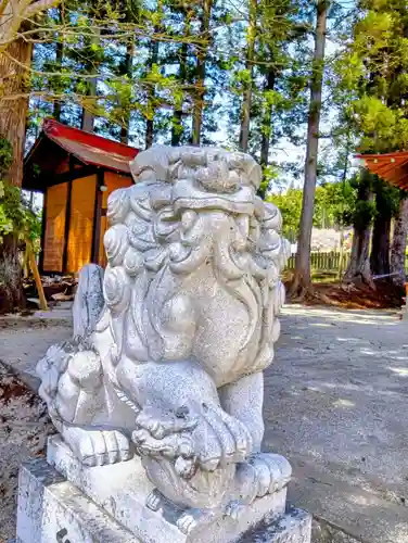 大雷神社(福島県)