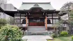 興林寺の本殿