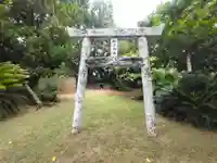 船浮御嶽(沖縄県)