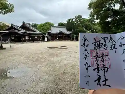 諏訪神社(三重県)