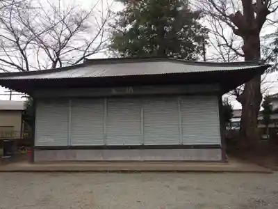 荻野神社のその他建物