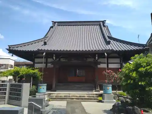 浄土真宗本願寺派　明光山　最徳寺(東京都)