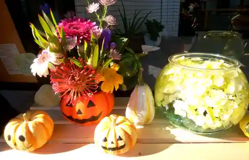 瑞玄寺の手水舎