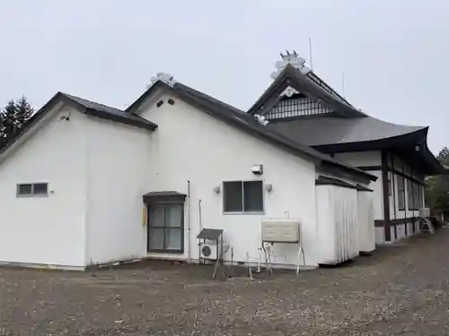 照覺寺の本殿・本堂
