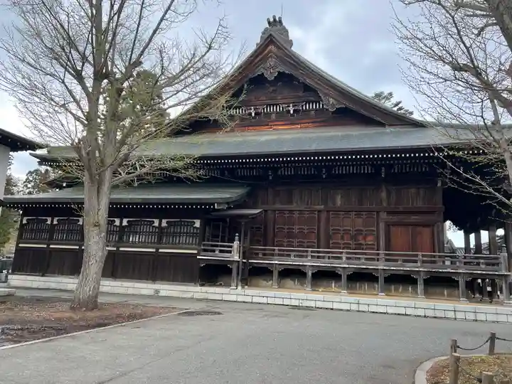 本誓寺のその他建物