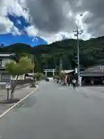 諏訪大社(長野県)