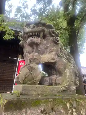 阿邪訶根神社(福島県)