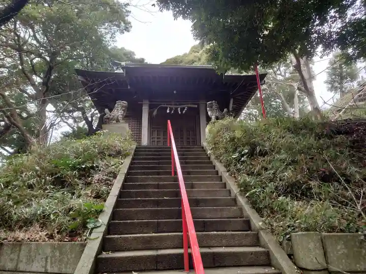 熊野神社(神奈川県)