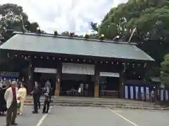 伊勢山皇大神宮(神奈川県)