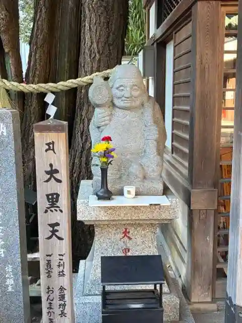 豊川稲荷東京別院(東京都)