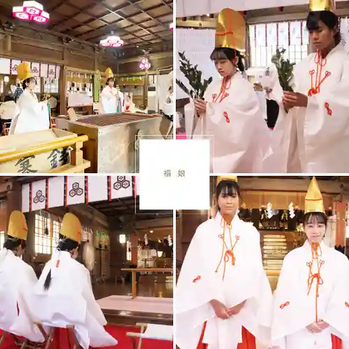 釧路一之宮 厳島神社(北海道)