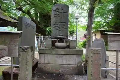 森巌寺のその他建物