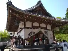 三大神社の建物その他