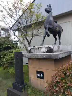 白山神社(福井県)