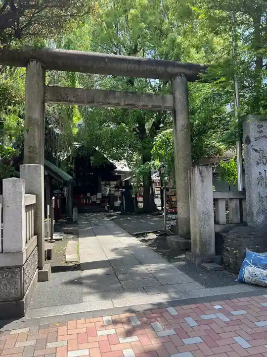 三島神社(東京都)