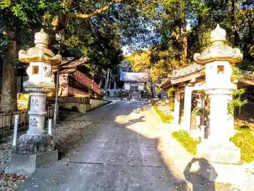 山之神社（北尾山之神社）のその他建物