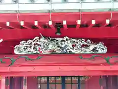 箱根神社(神奈川県)