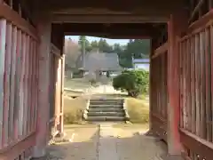 東山寺の建物その他