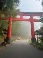 太皷谷稲成神社(島根県)