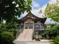 徳応寺の本殿・本堂