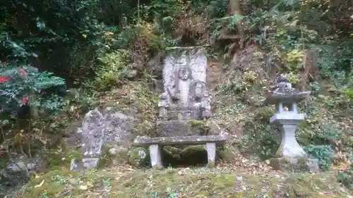 甘南美寺のその他建物