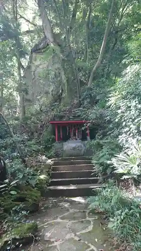 稲荷神社のその他建物