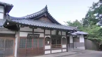 清水寺泰産寺の本殿・本堂